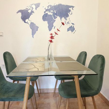 Apartamento Cervantes Гуардамар-дел-Сегура Екстер'єр фото