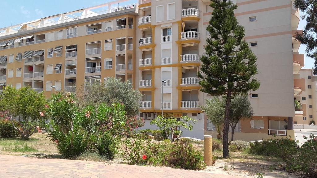 Apartamento Cervantes Гуардамар-дел-Сегура Екстер'єр фото