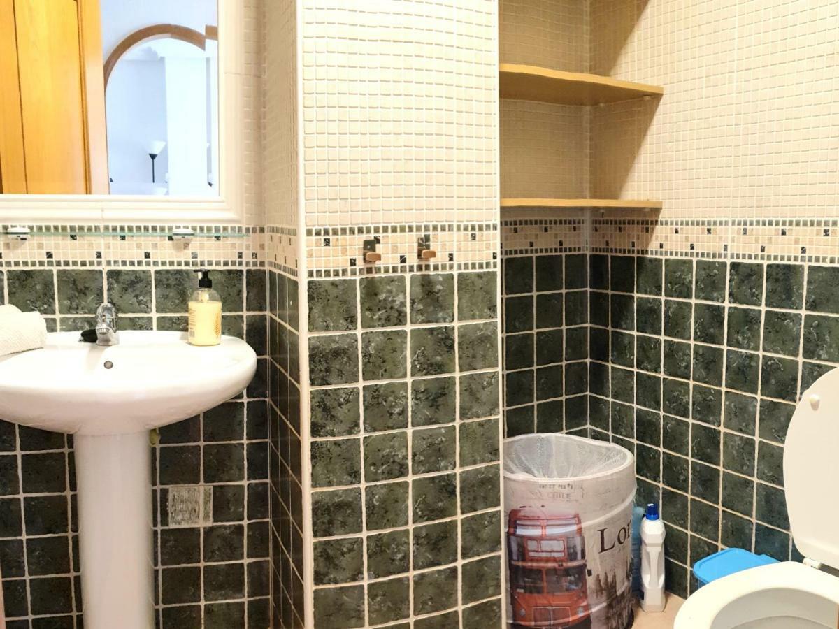 Apartamento Cervantes Гуардамар-дел-Сегура Екстер'єр фото