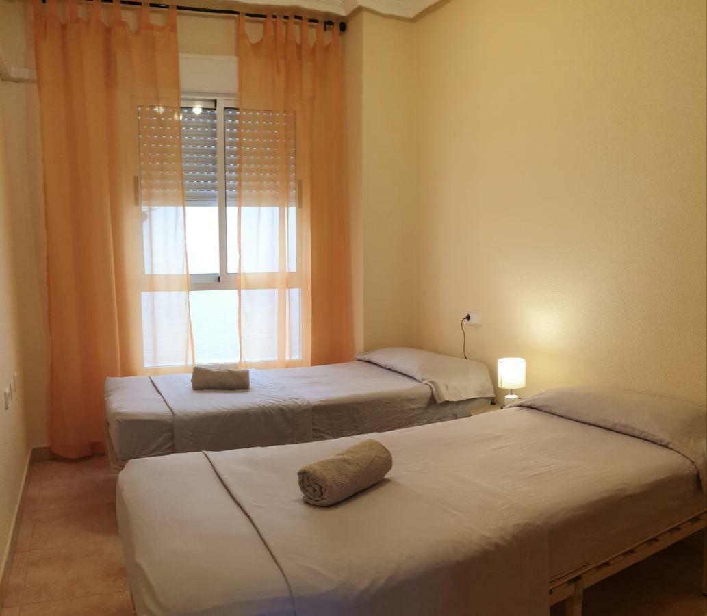 Apartamento Cervantes Гуардамар-дел-Сегура Екстер'єр фото