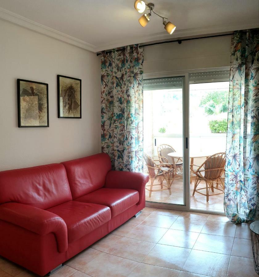 Apartamento Cervantes Гуардамар-дел-Сегура Екстер'єр фото