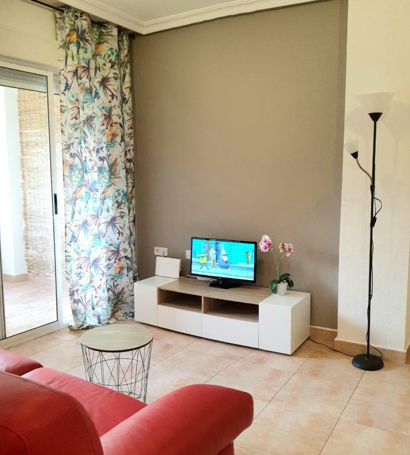 Apartamento Cervantes Гуардамар-дел-Сегура Екстер'єр фото