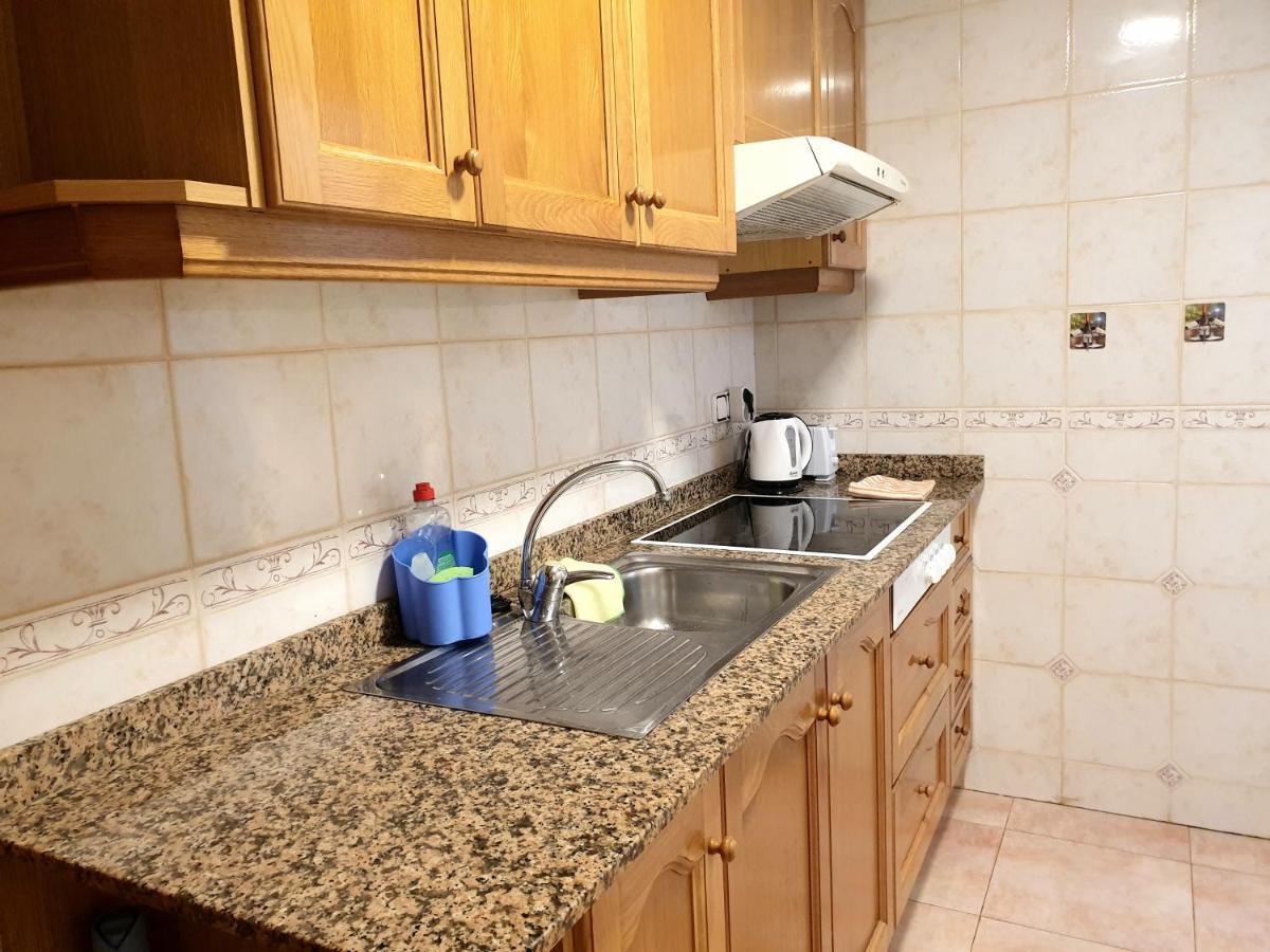 Apartamento Cervantes Гуардамар-дел-Сегура Екстер'єр фото
